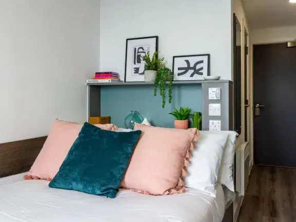 The Gate, Sheffield – Standard Ensuite