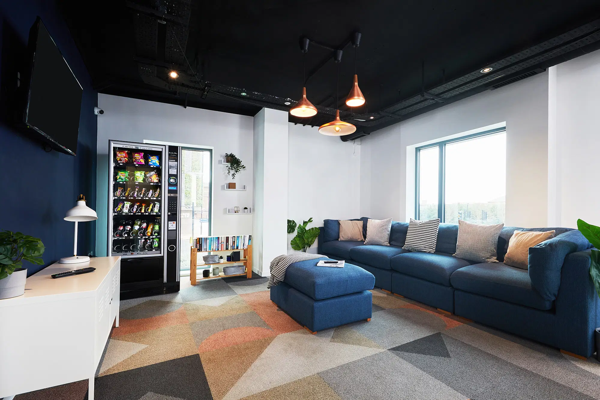 Collegiate Granary Studios, Chester – Common Area