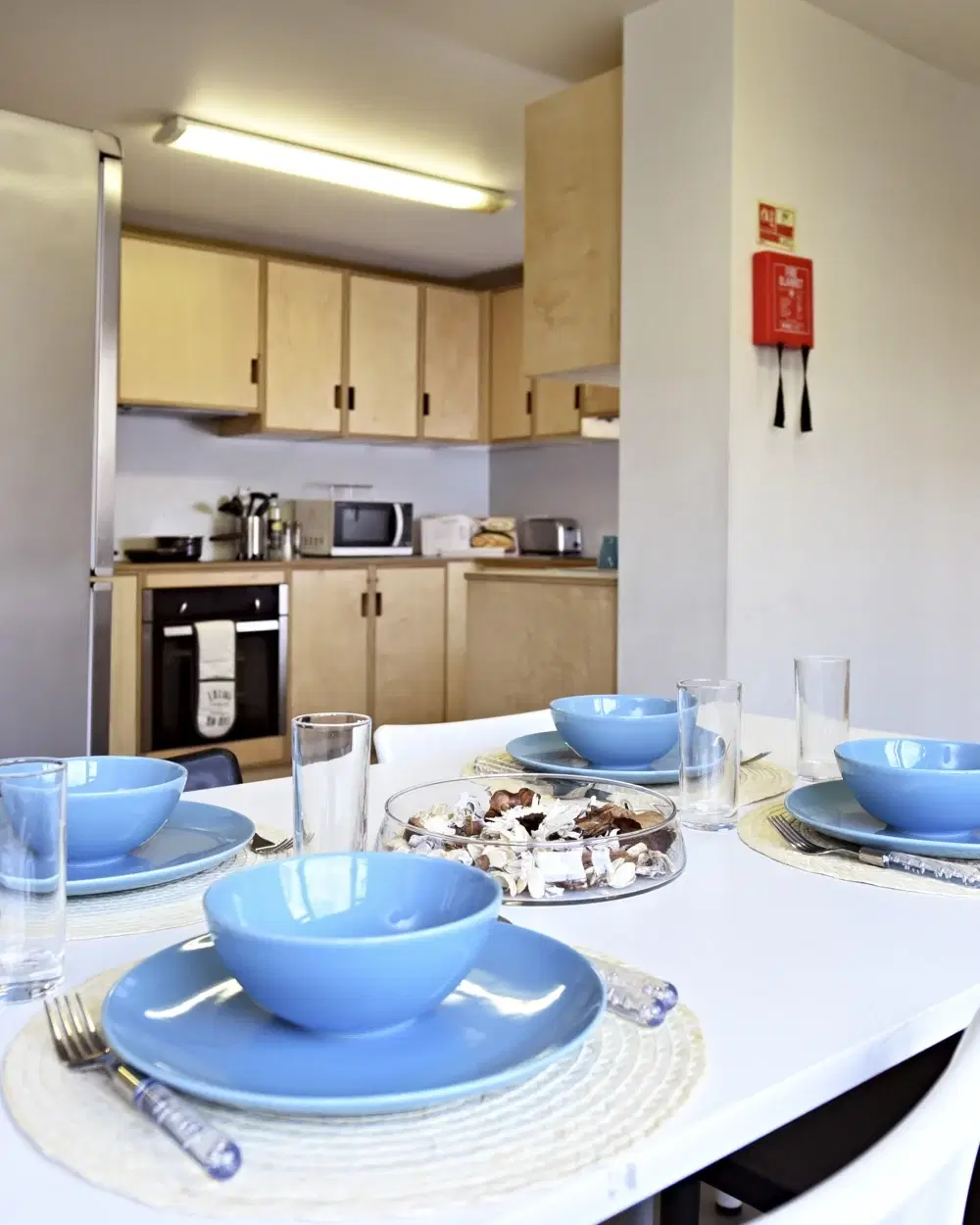 Chesterman House, London – Kitchen