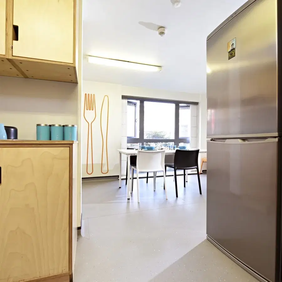 Chesterman House, London – Amenities