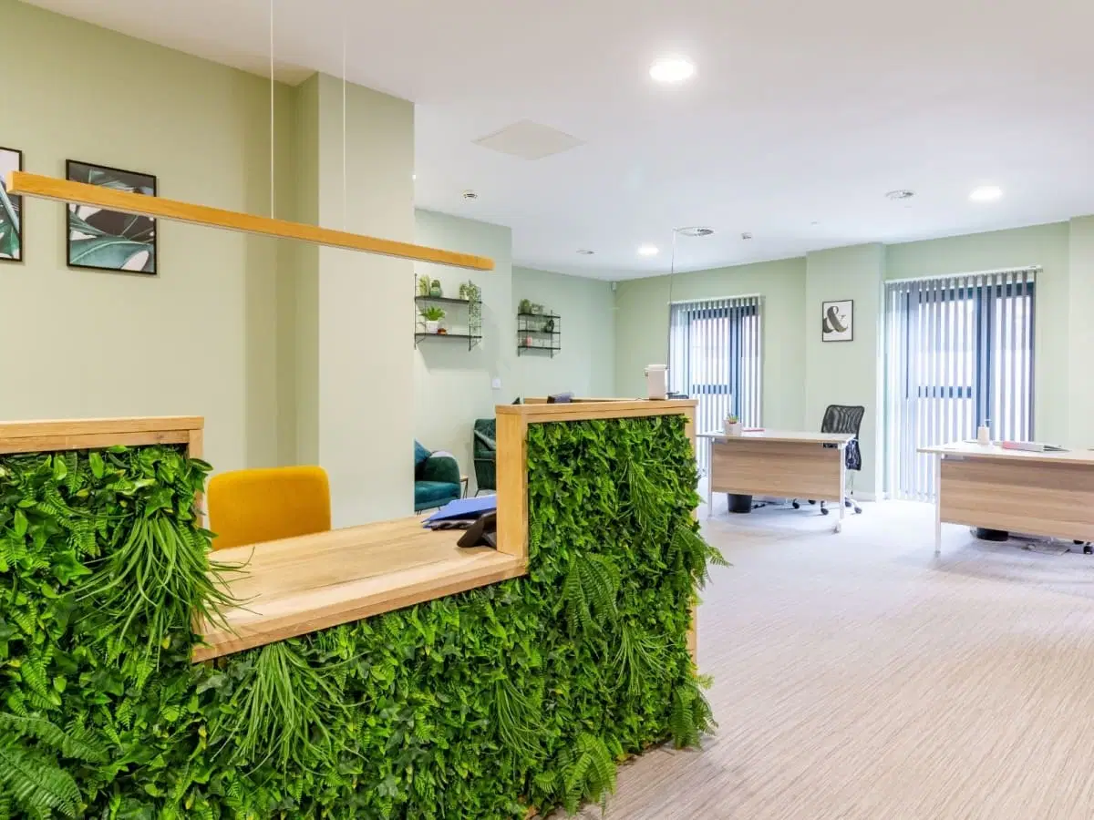 Gulson Gardens, Coventry – Common Area