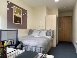 Buchanan View, Glasgow – Ensuite Bronze (New Style)
