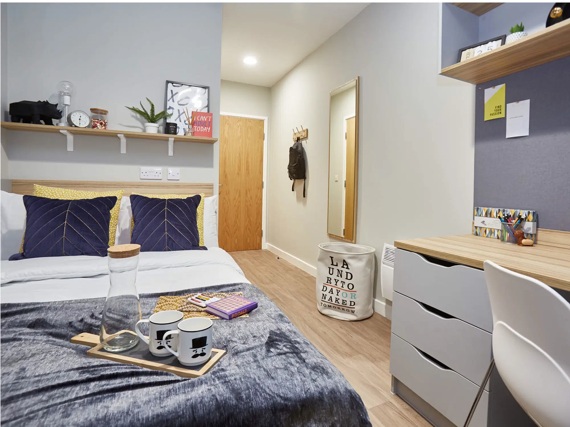 Gulson Gardens, Coventry – Bronze En Suite