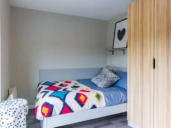 Gulson Gardens, Coventry – Gold Studio