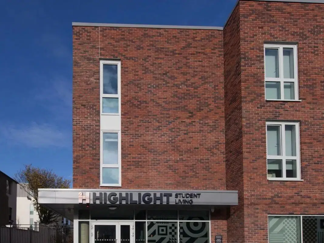 Highlight Parkgate, Dublin – Exterior