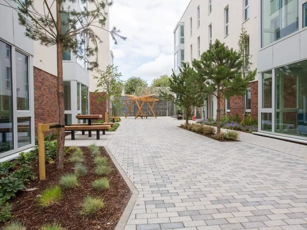 Highlight Parkgate, Dublin – Exterior