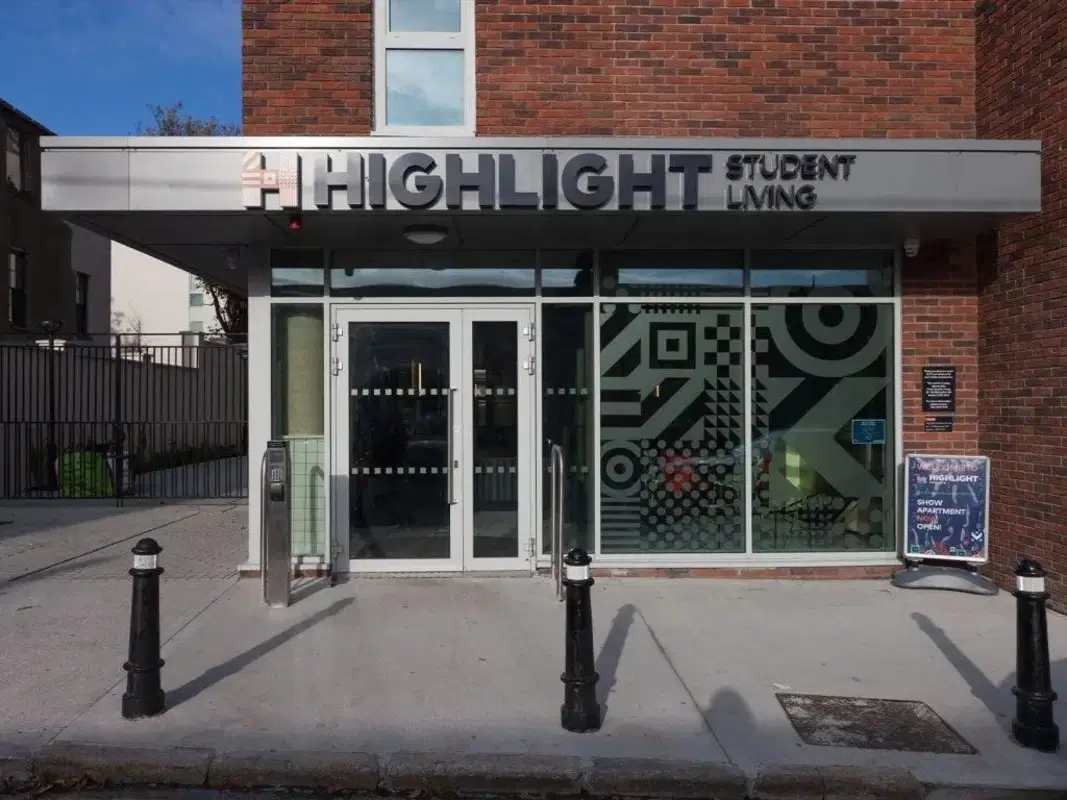 Highlight Parkgate, Dublin – Exterior