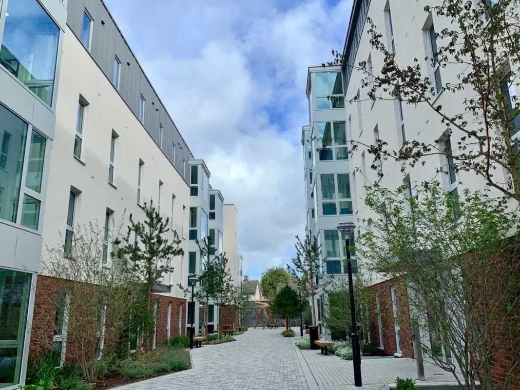 Highlight Parkgate, Dublin – Exterior