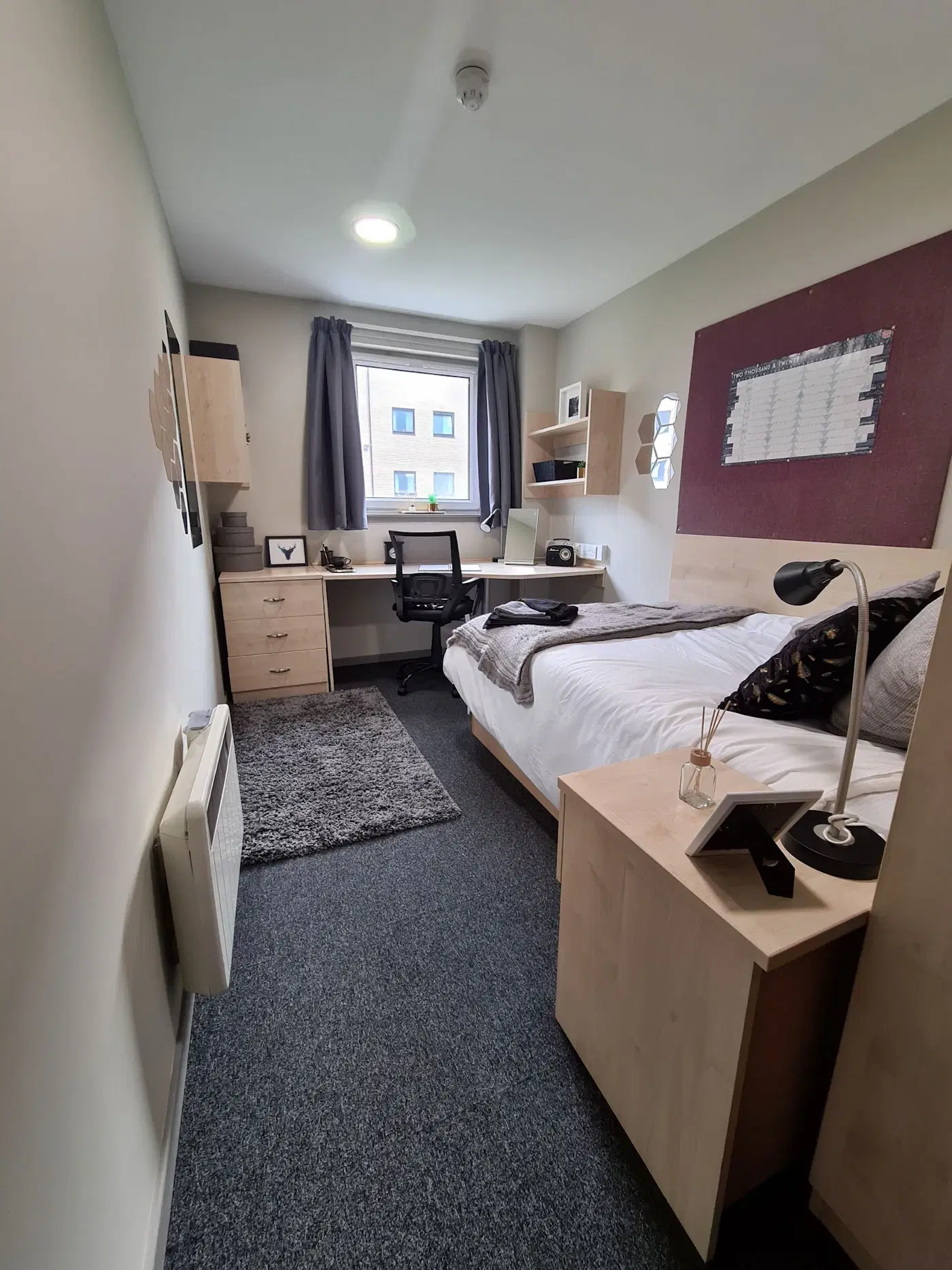 Buchanan View, Glasgow – Ensuite Gold