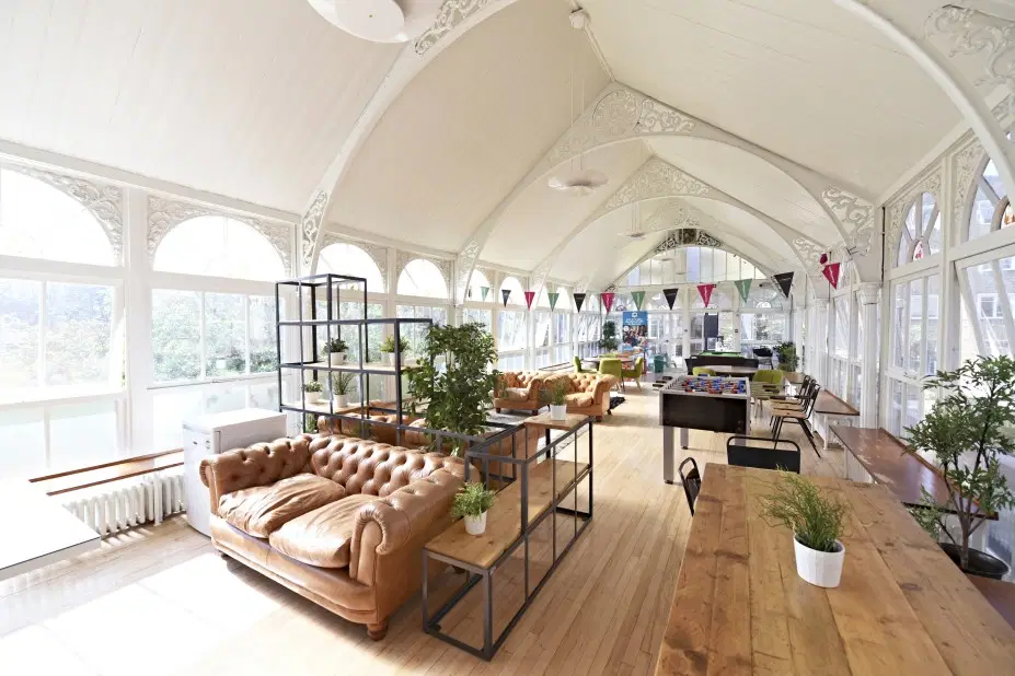 Surrey House, London – Common Area