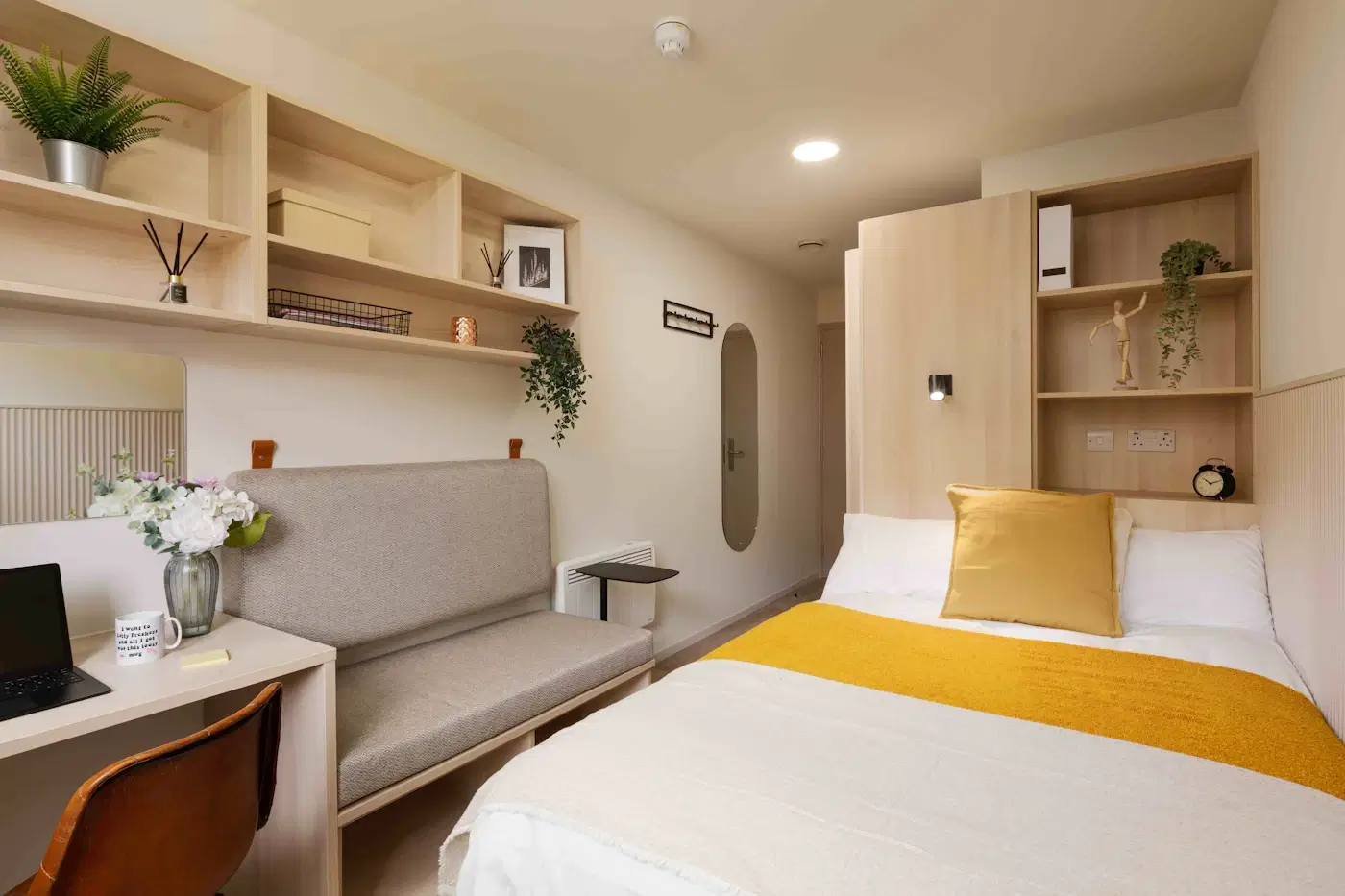 Buchanan View, Glasgow – Ensuite Silver (New Style)