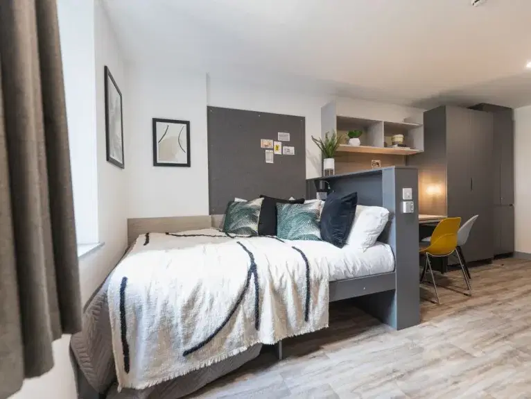 Onyx, Birmingham – Silver Studio