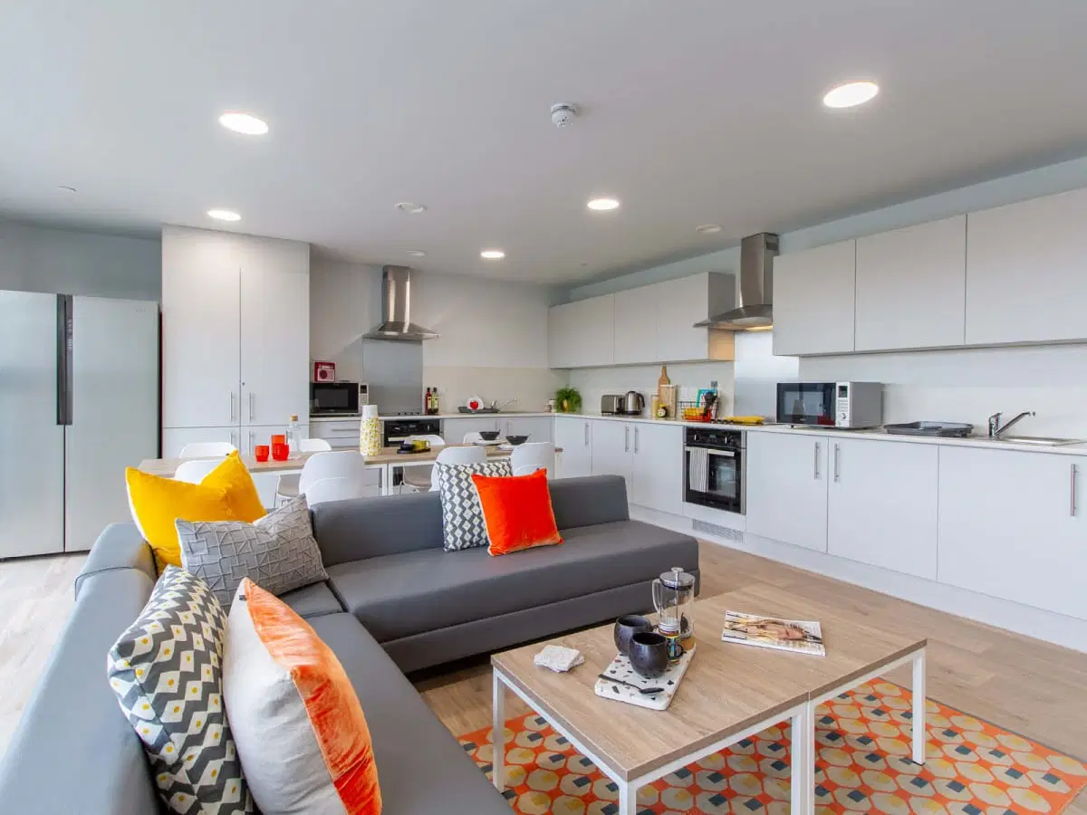 The Refinery, Leeds – Common Area