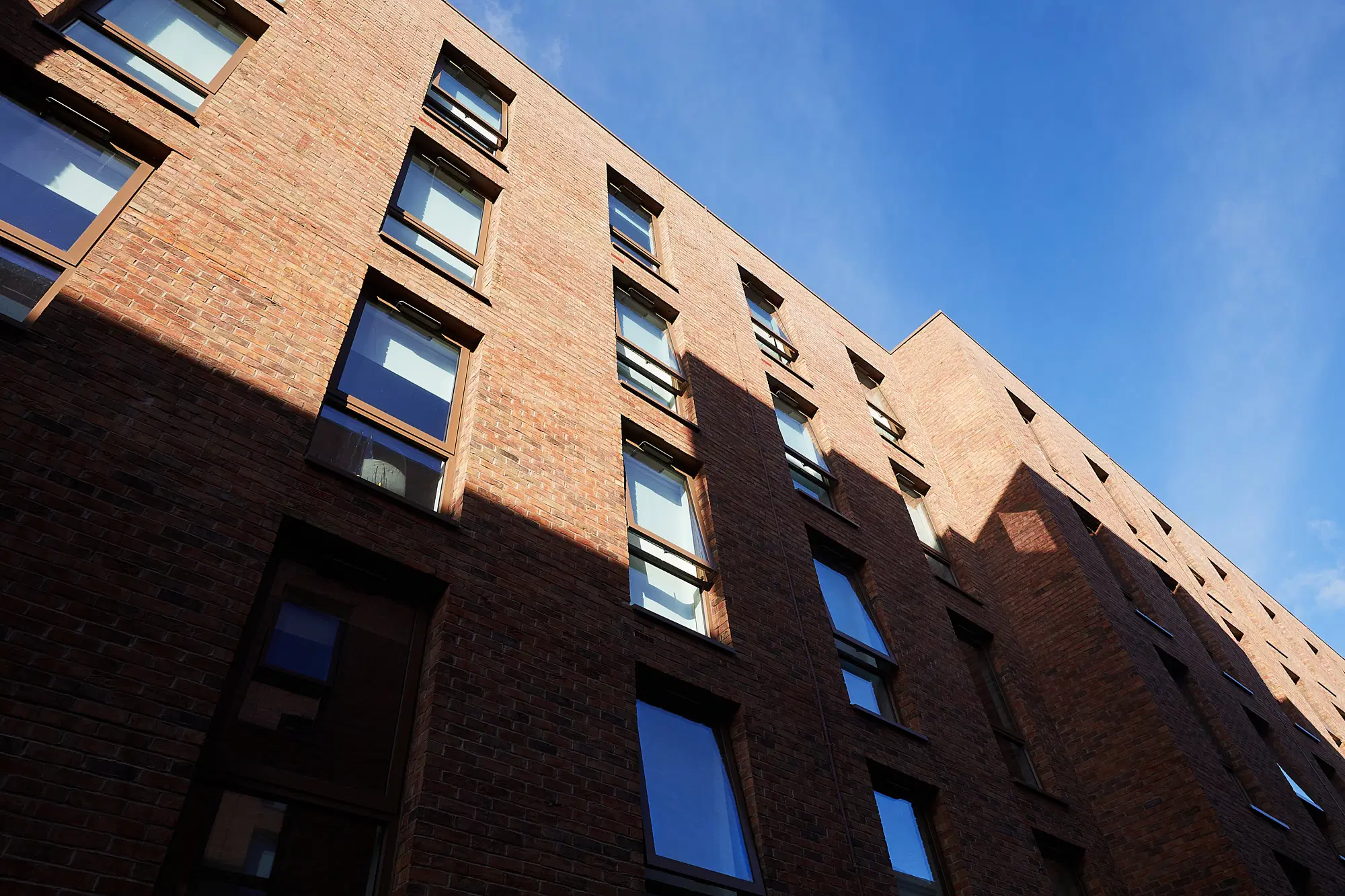 Collegiate Tudor Place, Chester – Exterior