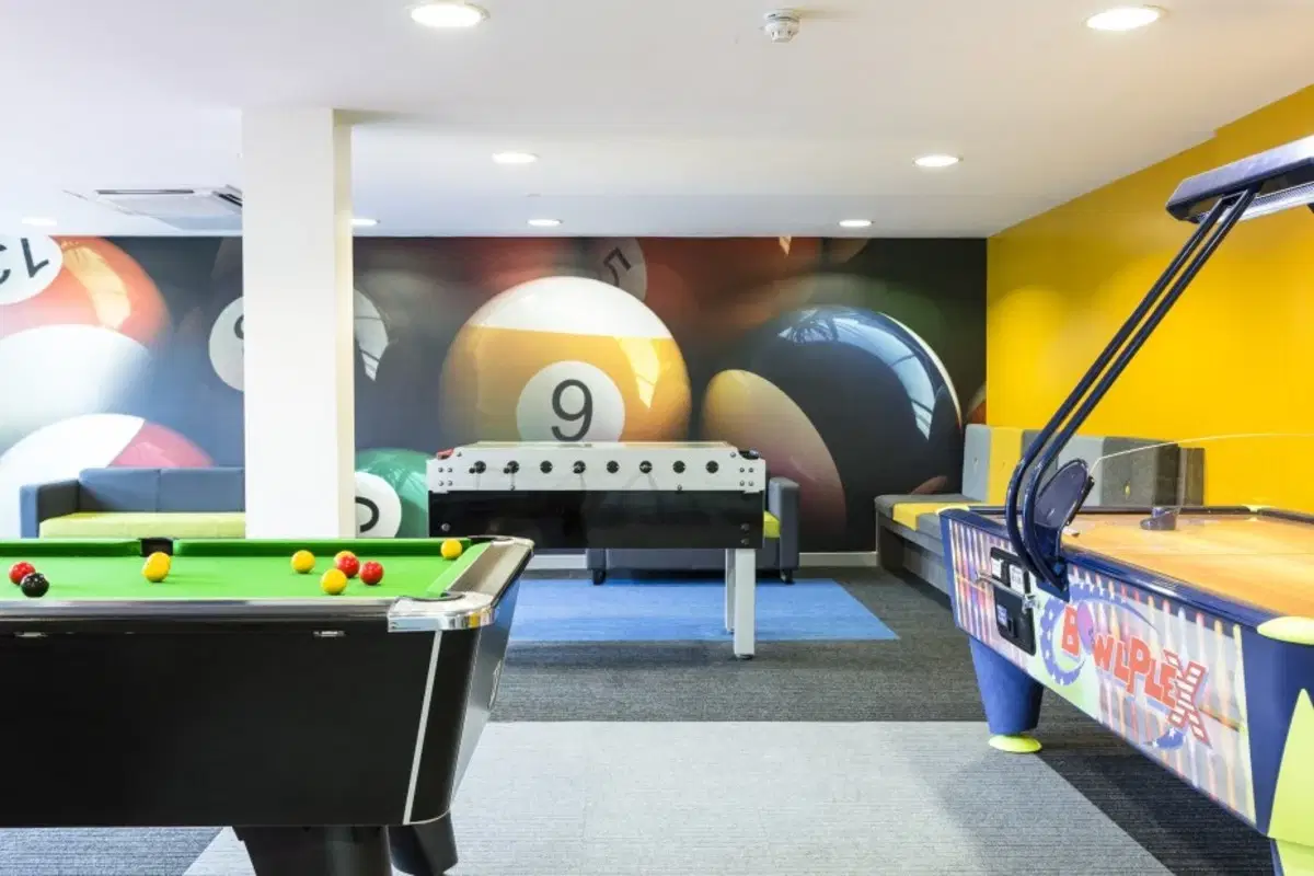 Peel Park Quarter, Salford – Amenities