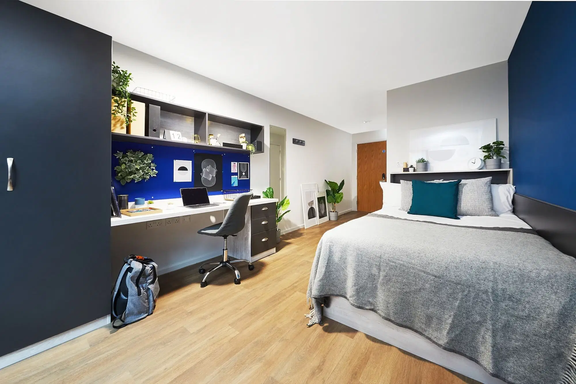 Collegiate Tudor Place, Chester – Platinum Ensuite