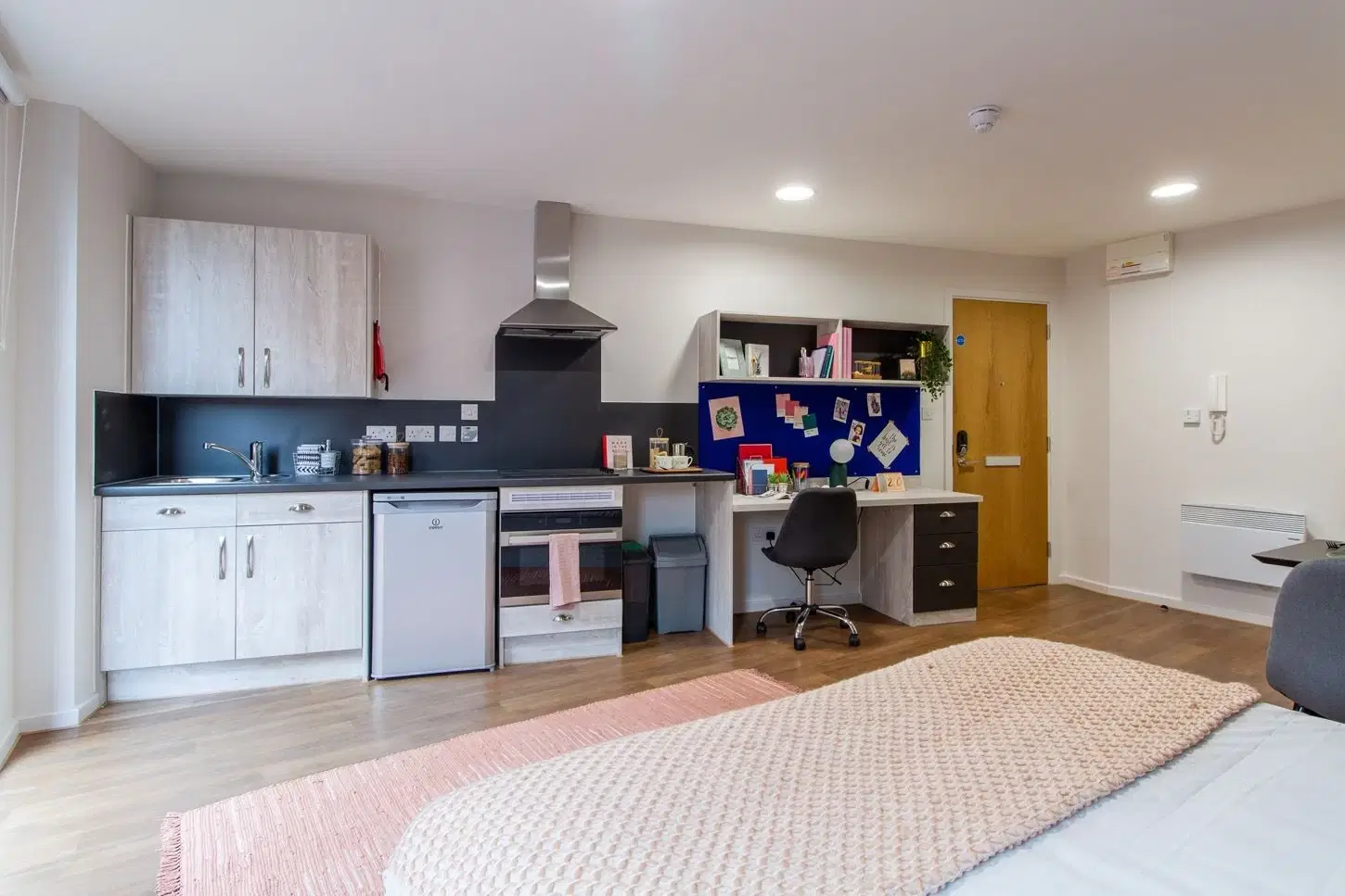 Collegiate Tudor Place, Chester – Silver Studio