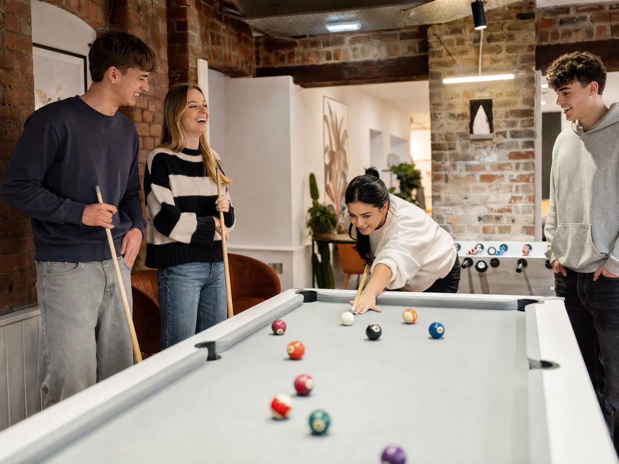 Truro Works, Sheffield – Amenities