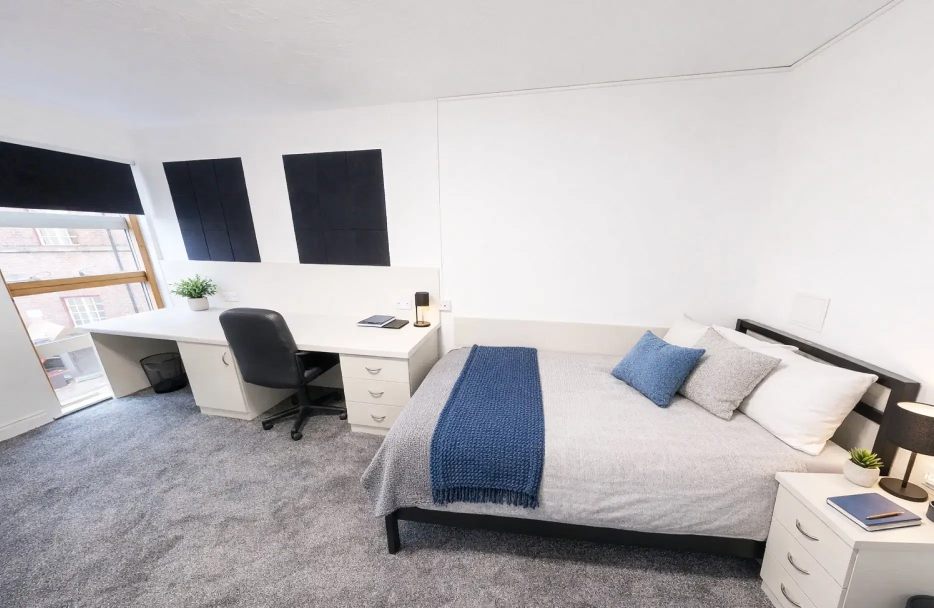 Truro Works, Sheffield – Premium Non Ensuite