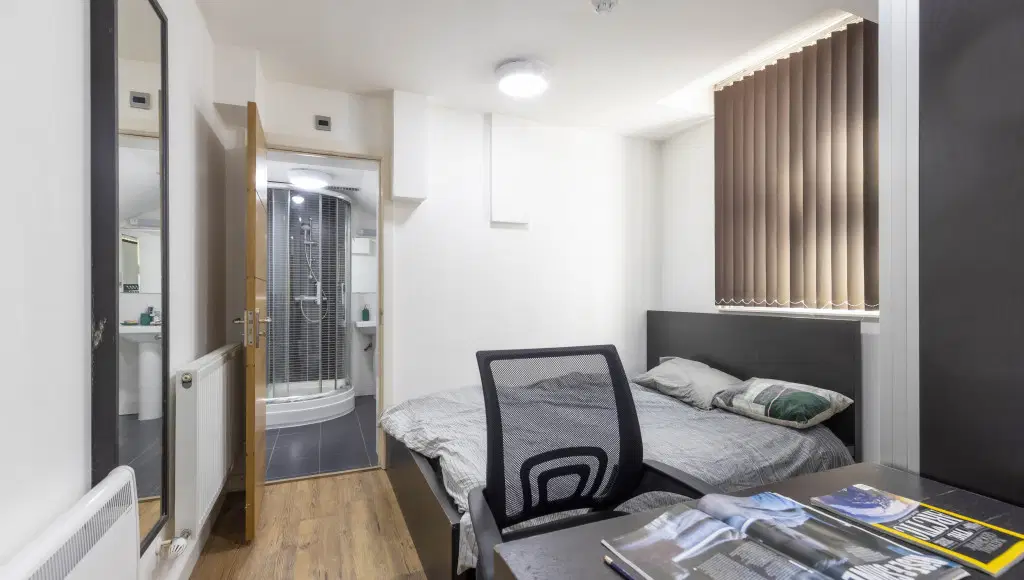 28 De Montfort Street, Leicester