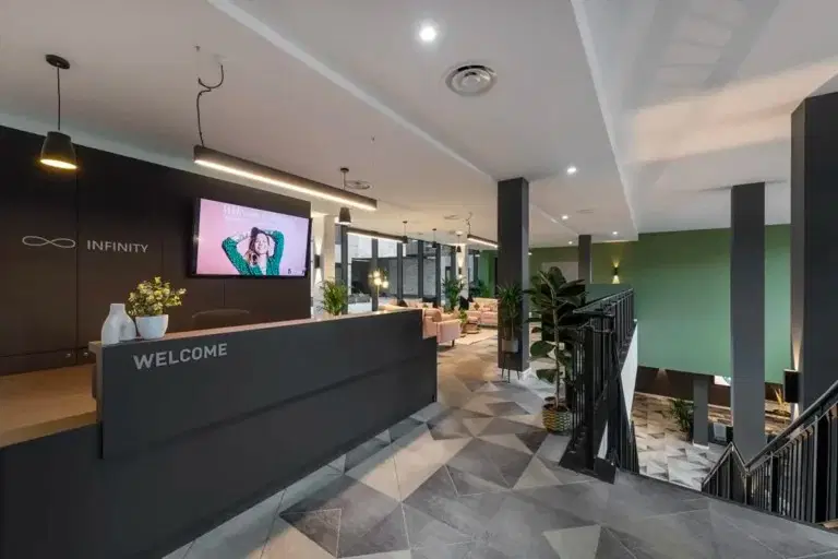 Infinity, Coventry – Common Area