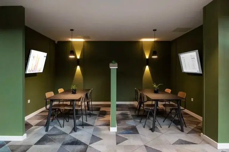 Infinity, Coventry – Common Area