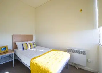 Student Living – 590 Lygon, Melbourne – Studio Apartment