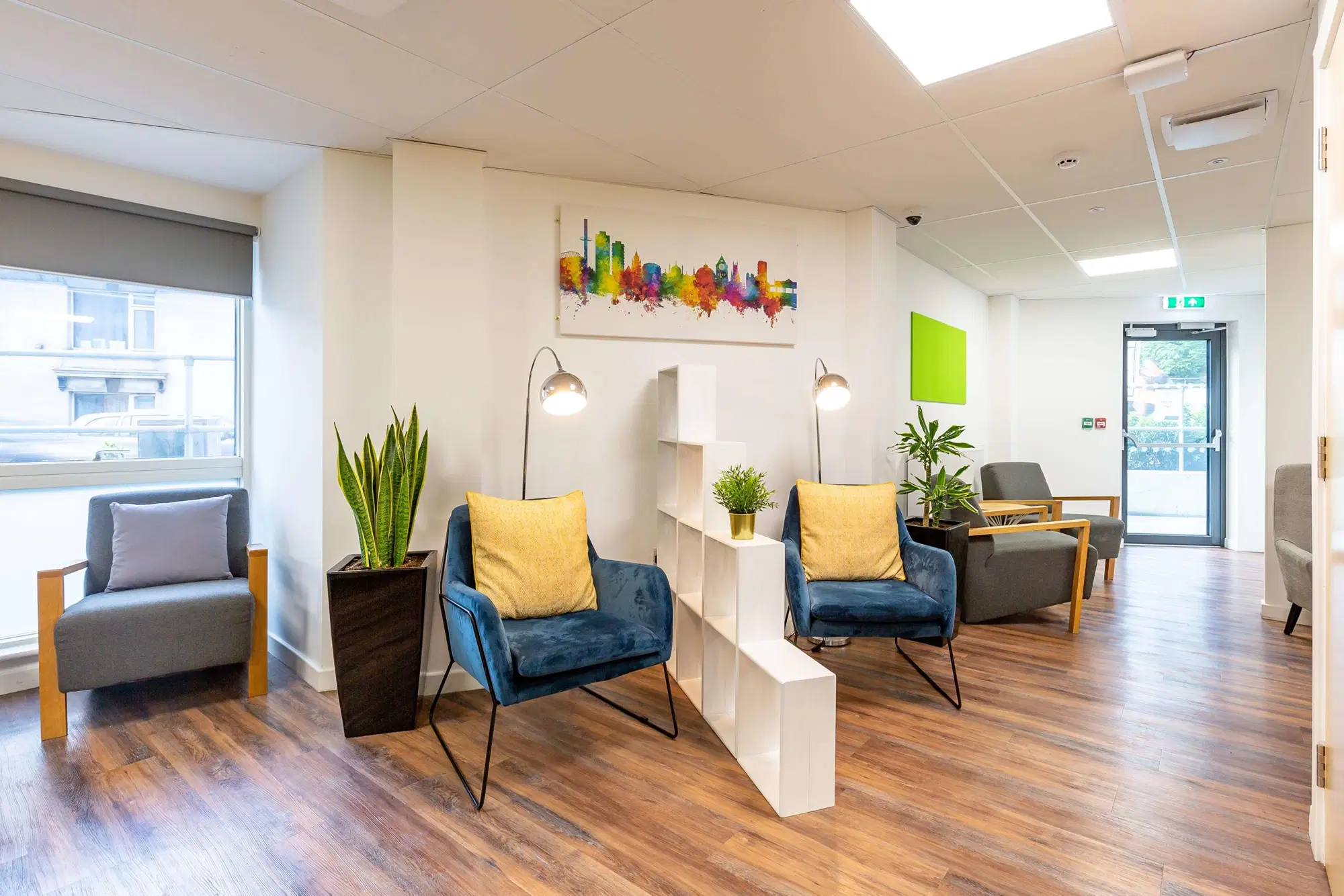 Hollingbury House, Brighton – Common Area