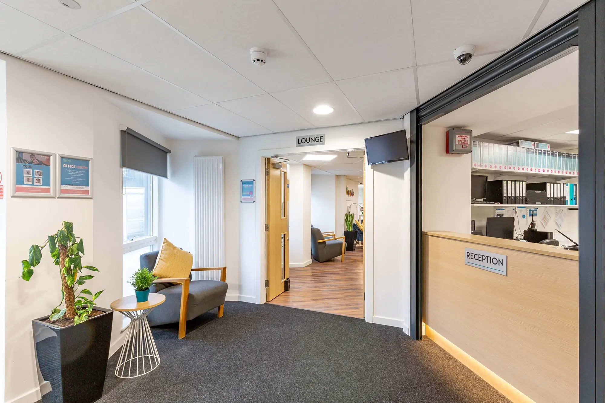 Hollingbury House, Brighton – Common Area
