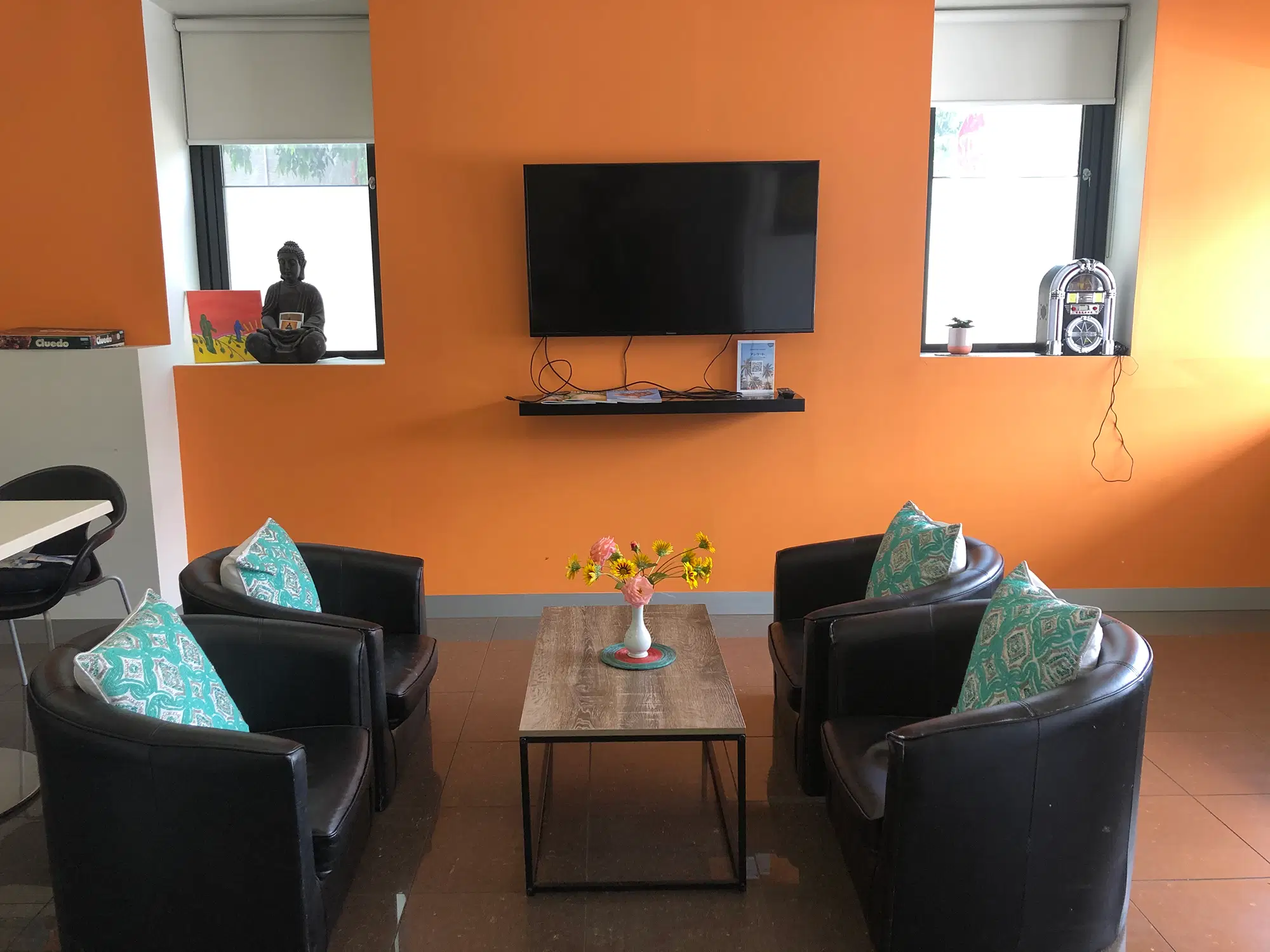 Carric House, Melbourne – Amenities
