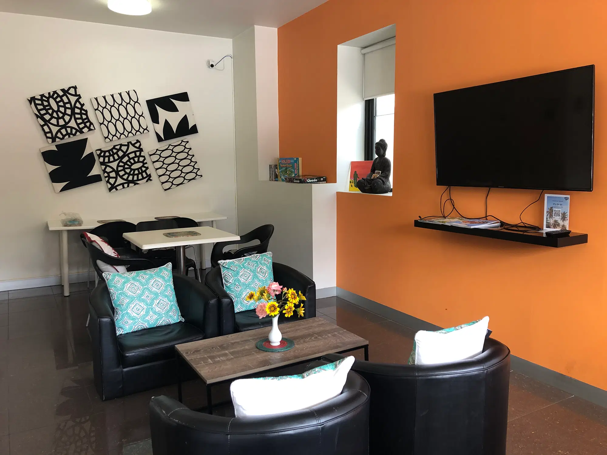 Carric House, Melbourne – Amenities