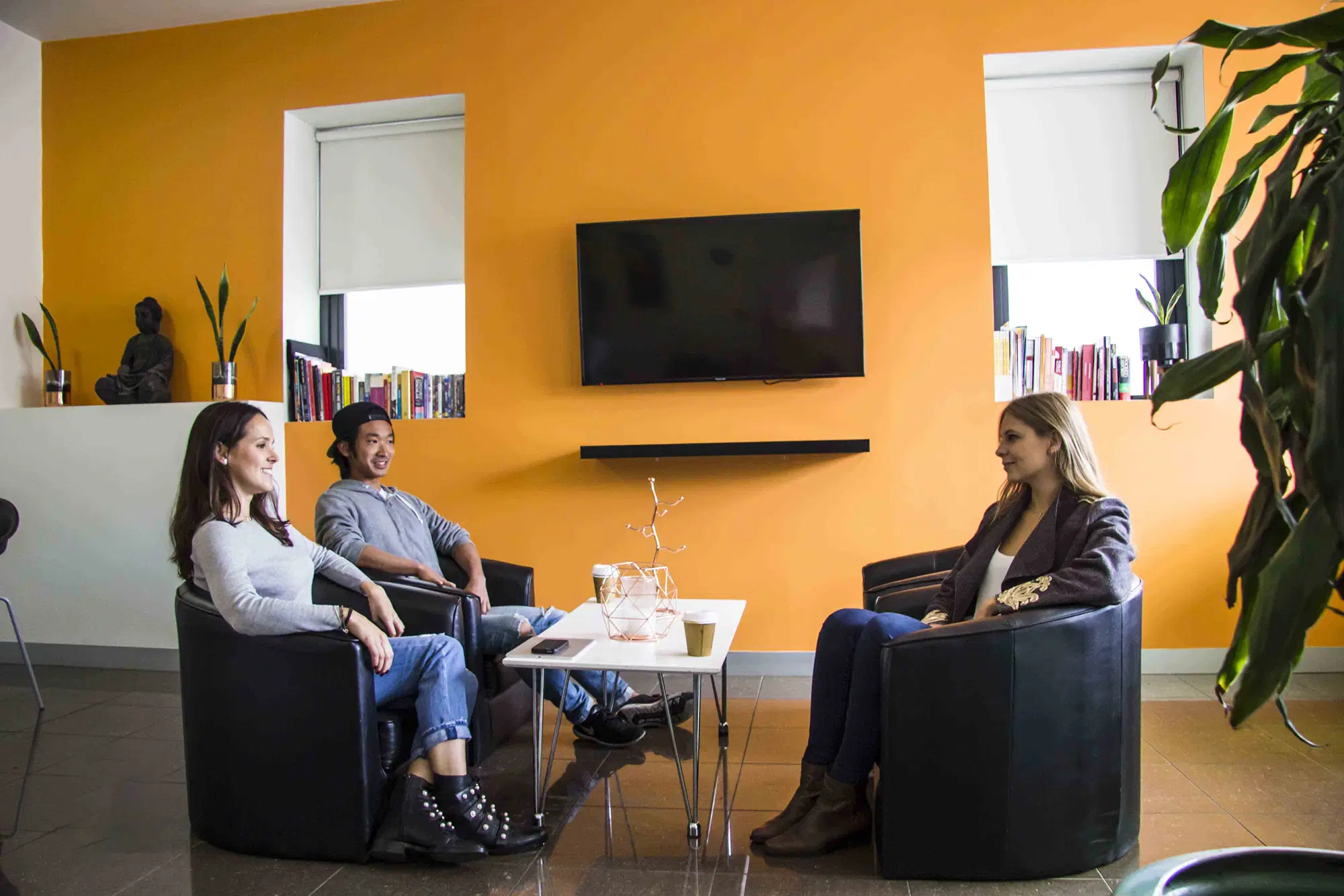 Carric House, Melbourne – Common Area