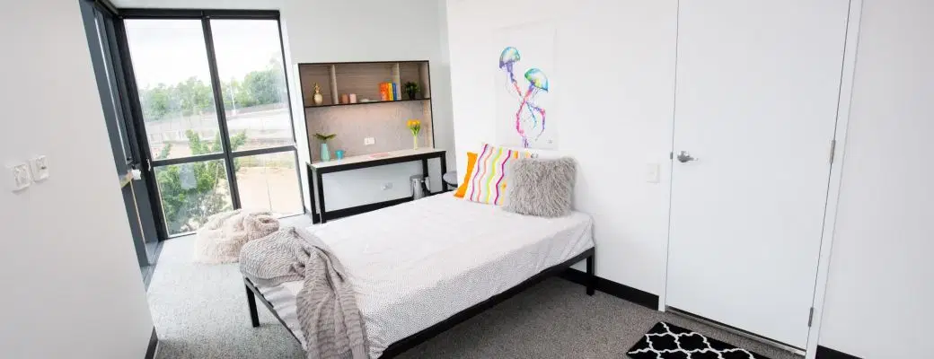UniLodge Park Central, Brisbane – Studio Deluxe Low