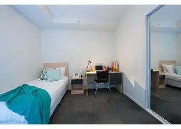 Student Living On Lonsdale, Melbourne – 2 Bedroom Apartment - Standard High Level