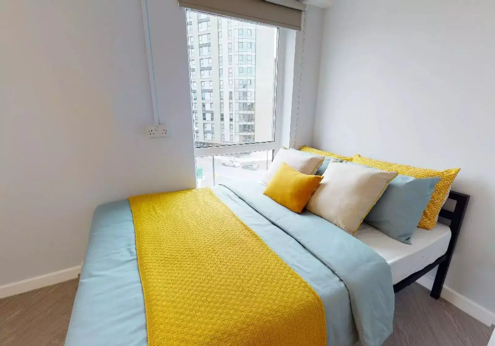 iQ Broderick House, Birmingham – Gold Studio
