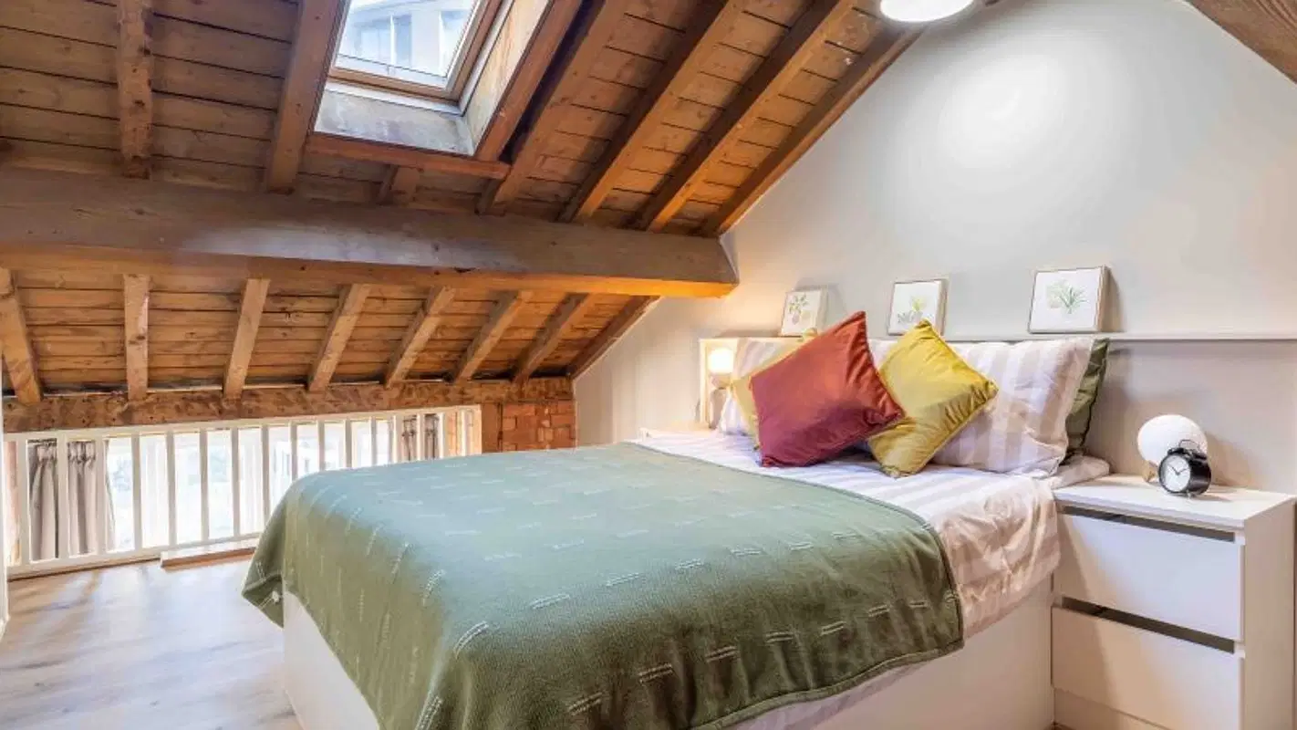 iQ Hollingworth House, Manchester – 2 Bed Penthouse