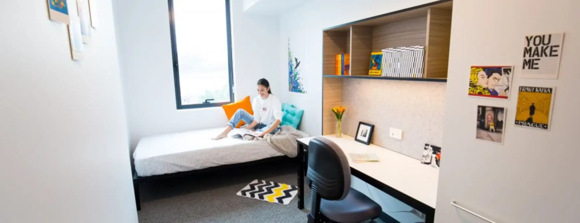 UniLodge Park Central, Brisbane – 6 Bedroom