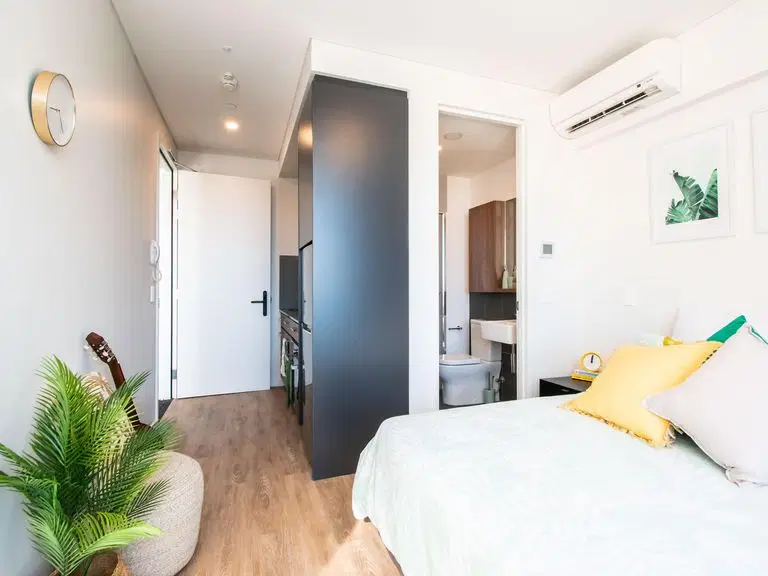 Yugo Perth City, Perth – Studio High Floor