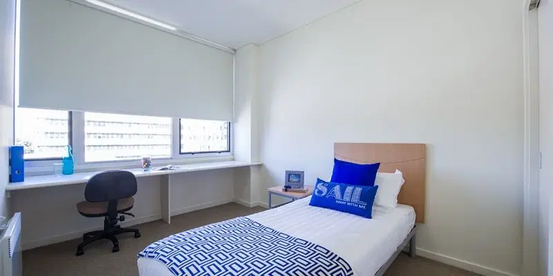 Student Living - 570 Lygon, Melbourne – 1 Bedroom Plus Study
