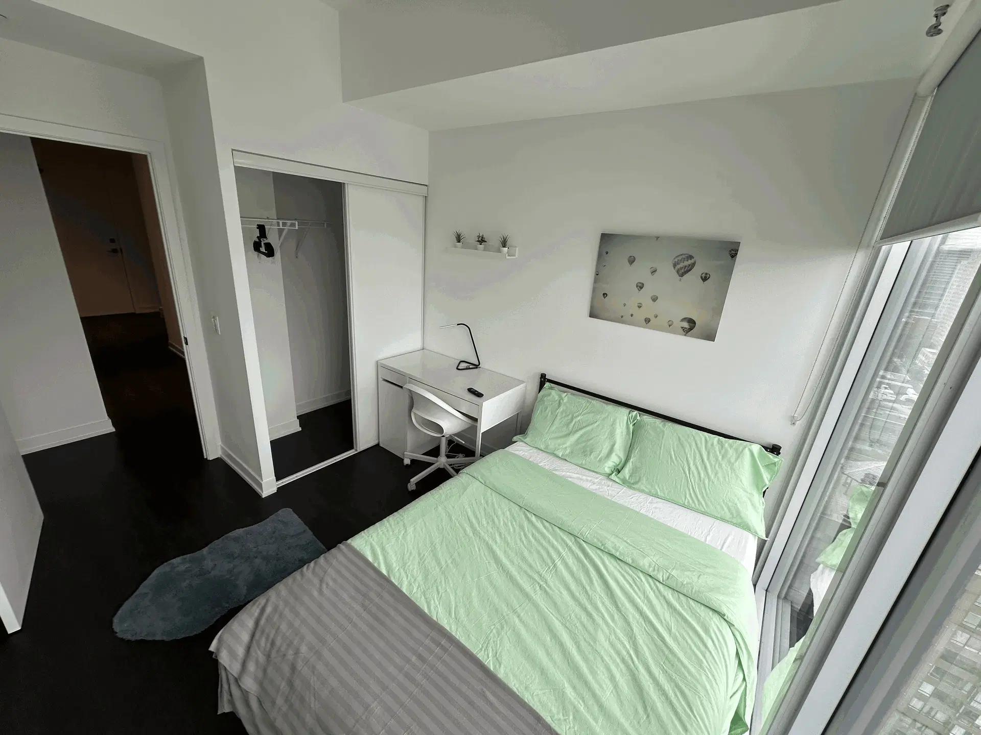 Pearson Housing 319 Jarvis Street, Toronto – Silver Room
