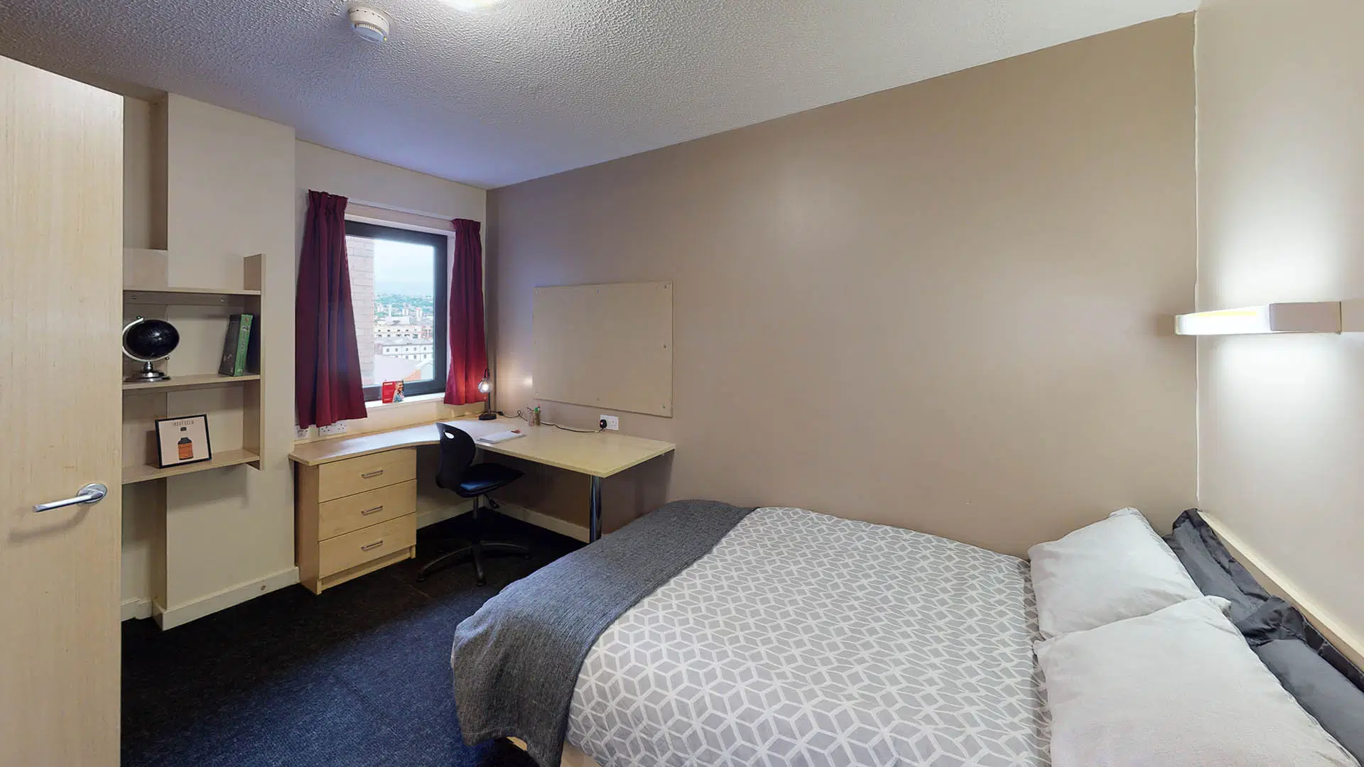 The Pinnacles, Sheffield – Classic 5 Bed Ensuite Plus