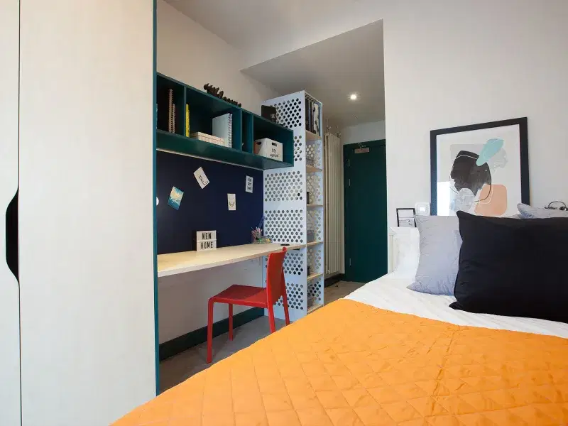 Highlight Parkgate, Dublin – Bronze Ensuite