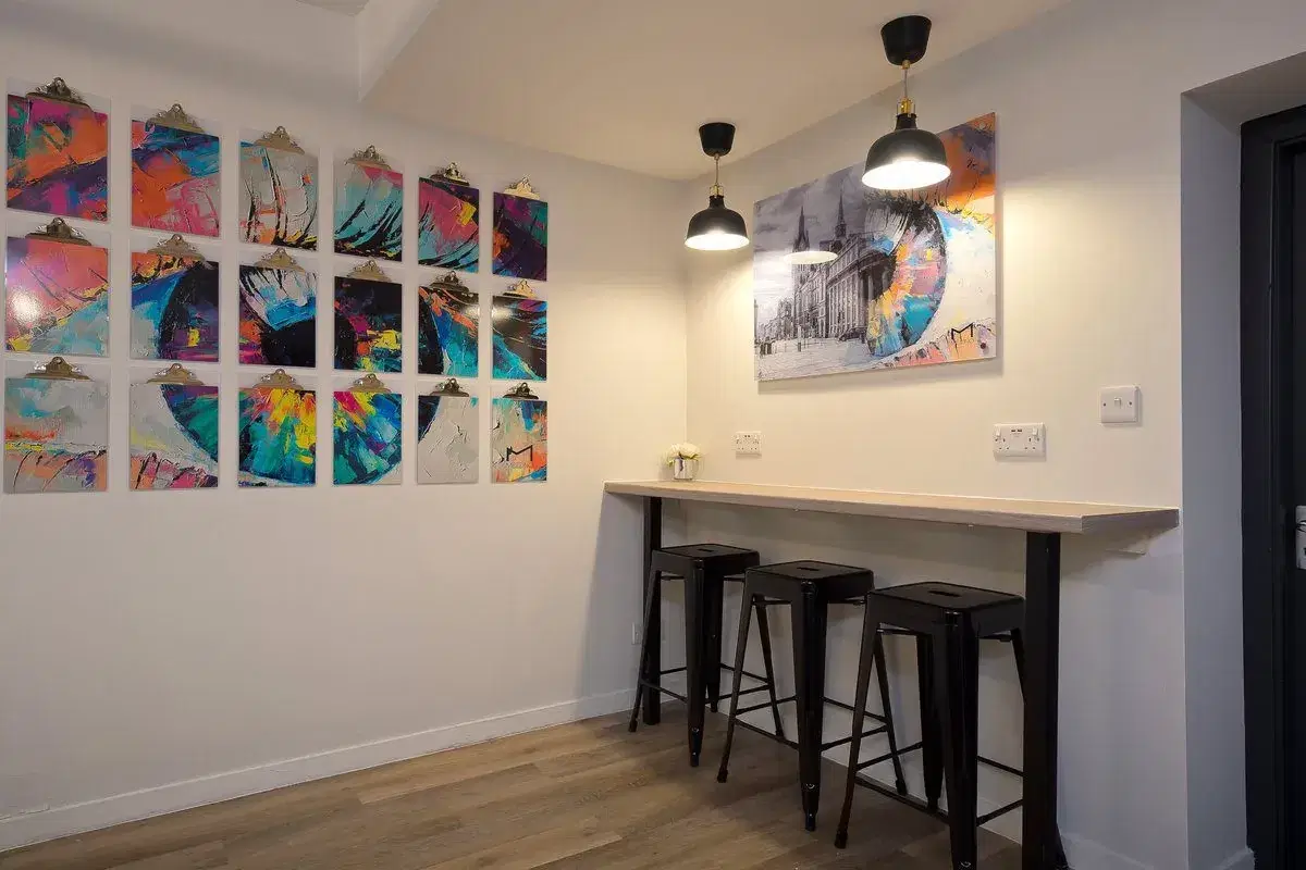 207 King Street, Aberdeen – Amenities