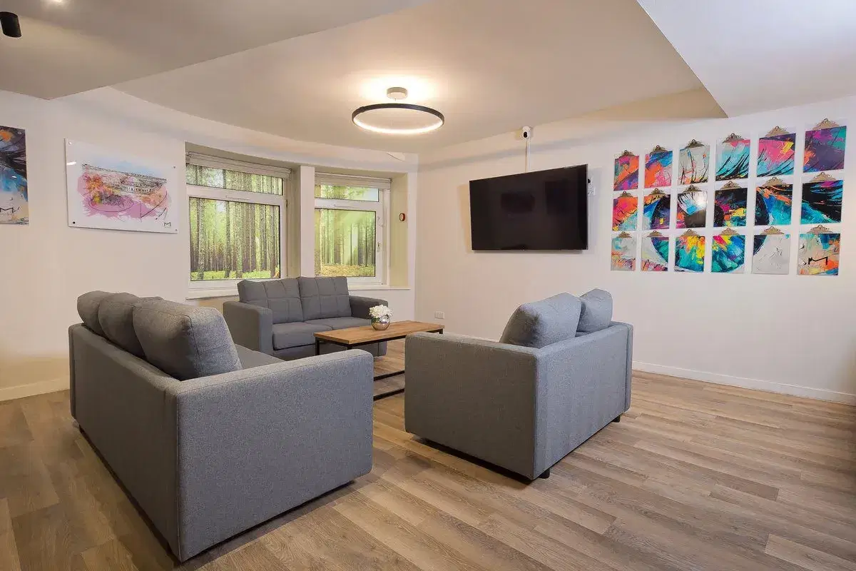 207 King Street, Aberdeen – Common Area