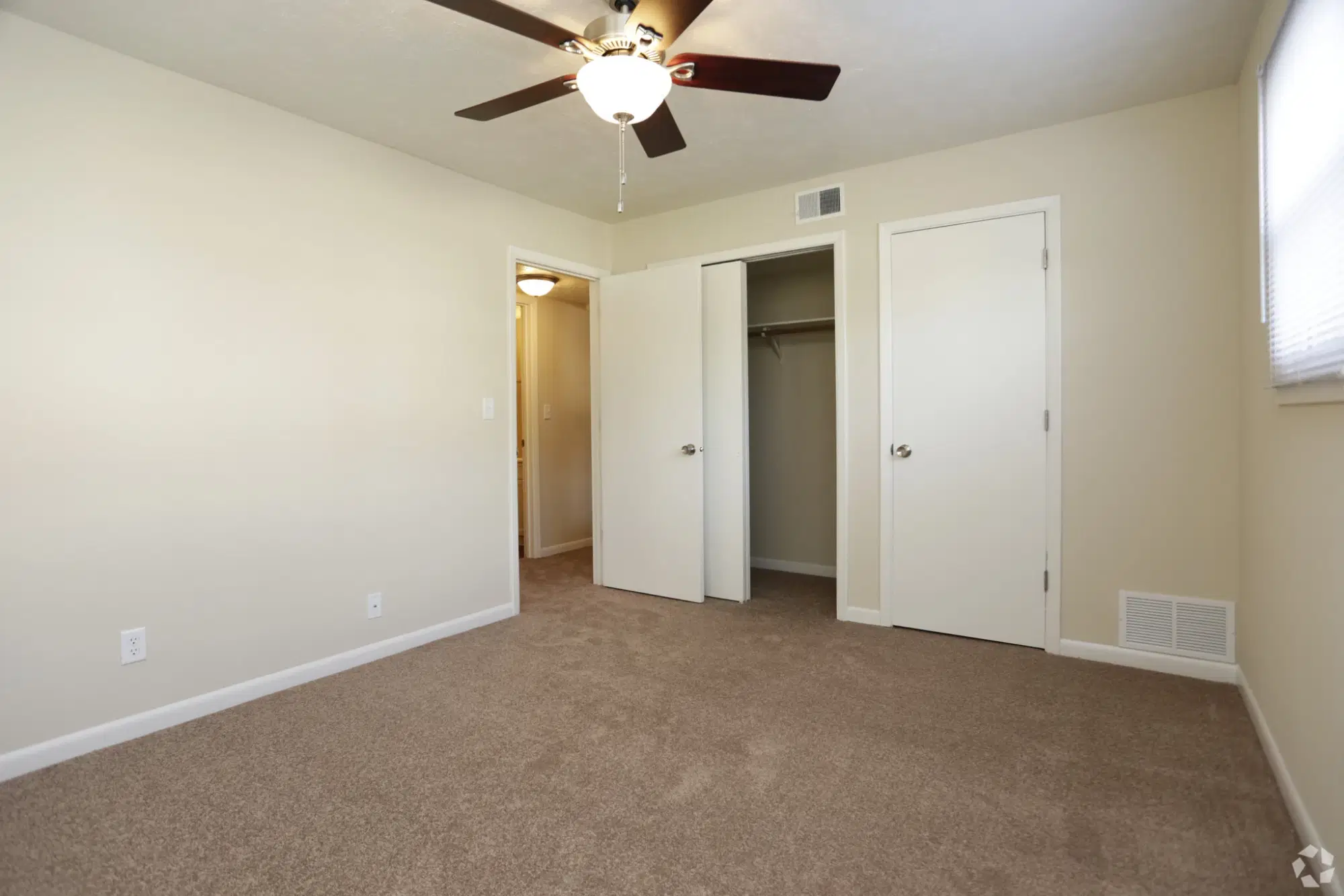 Pinecrest Apartments, Normal – 2 Bedroom 1 Bathroom