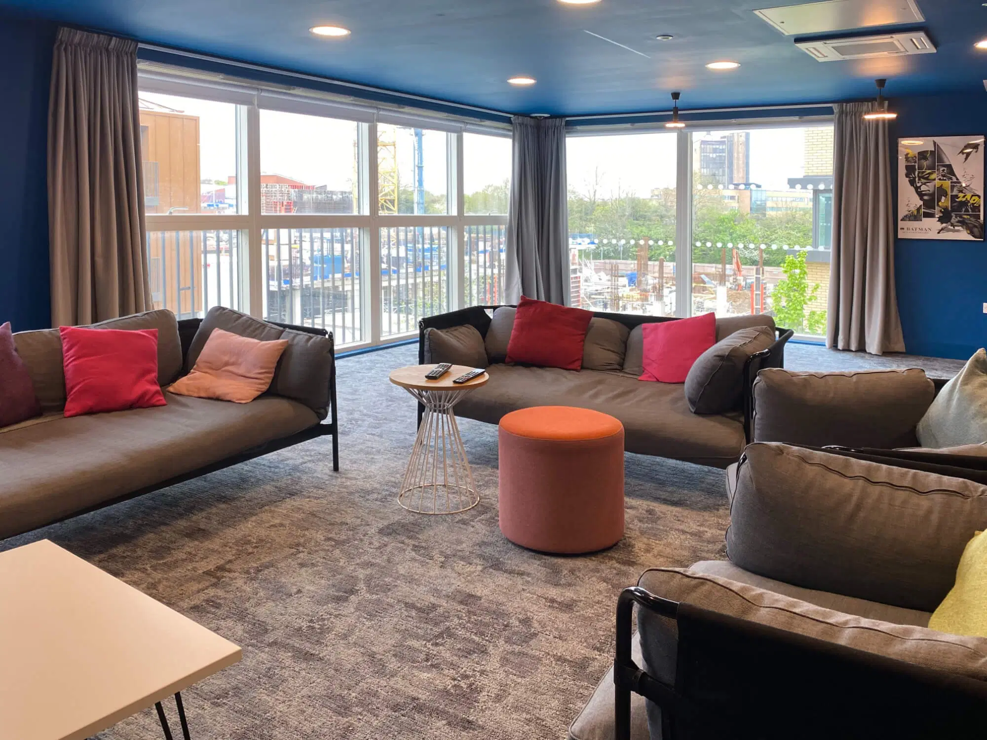 West Way Square, Oxford – Common Area