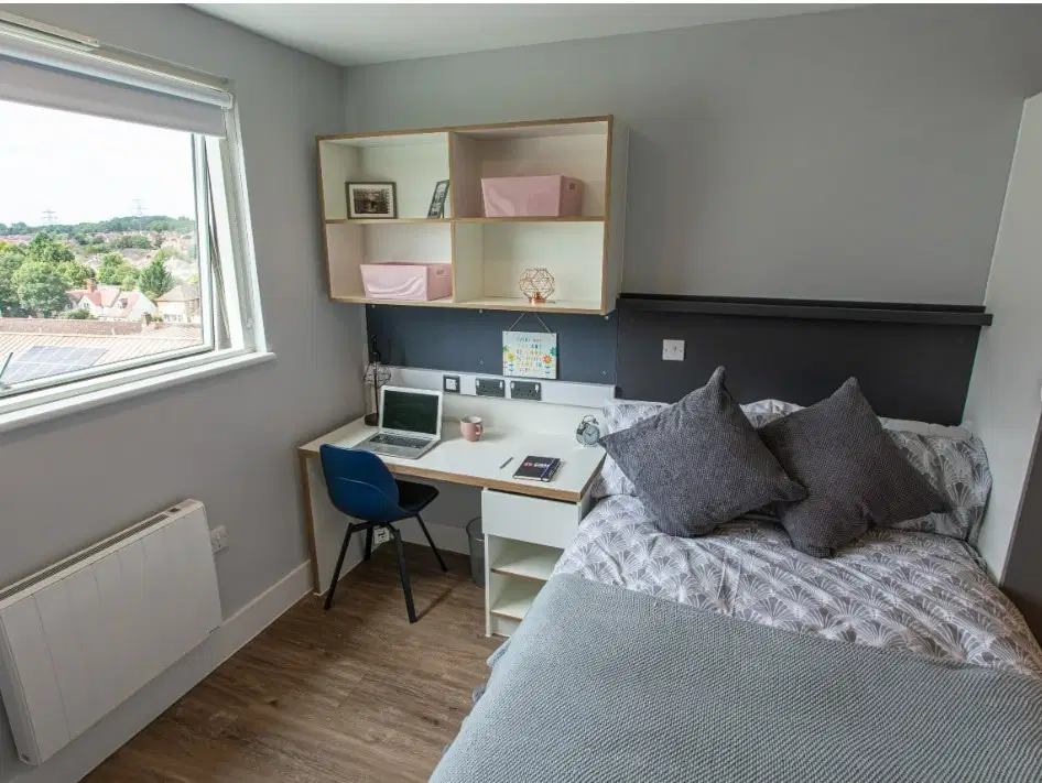West Way Square, Oxford – 1 Bed Apartment