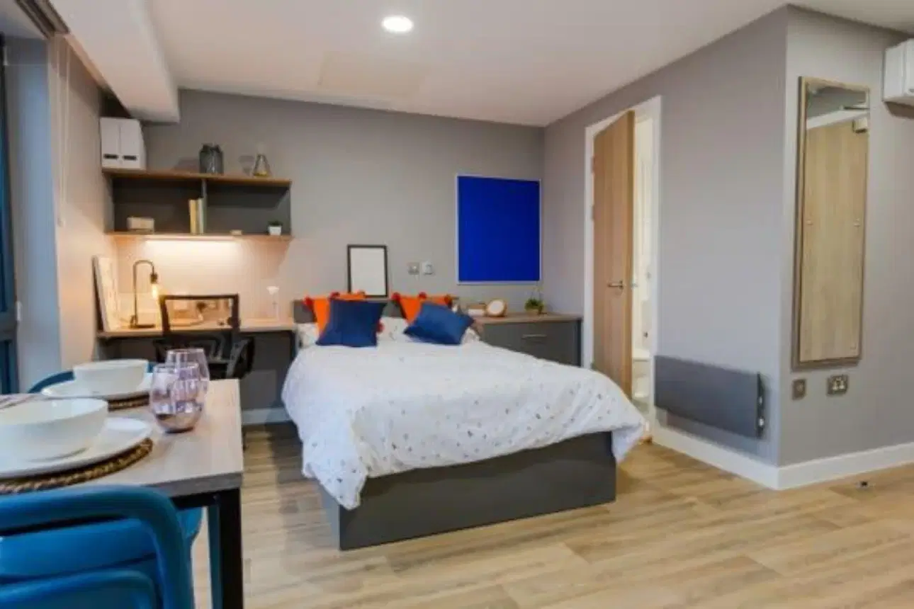 Luneside, Lancaster – Premium Studio