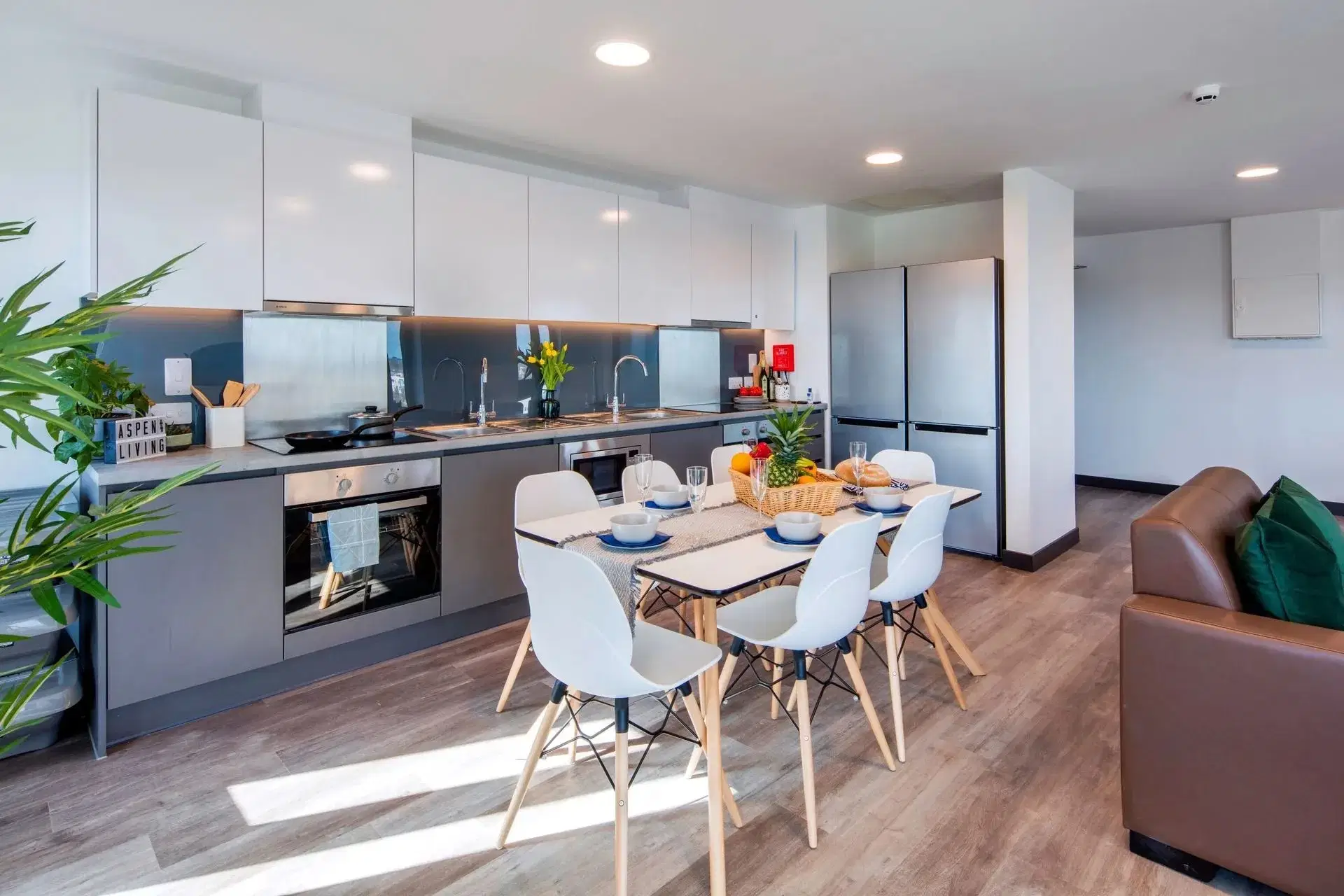 Aspen, Dublin – Kitchen