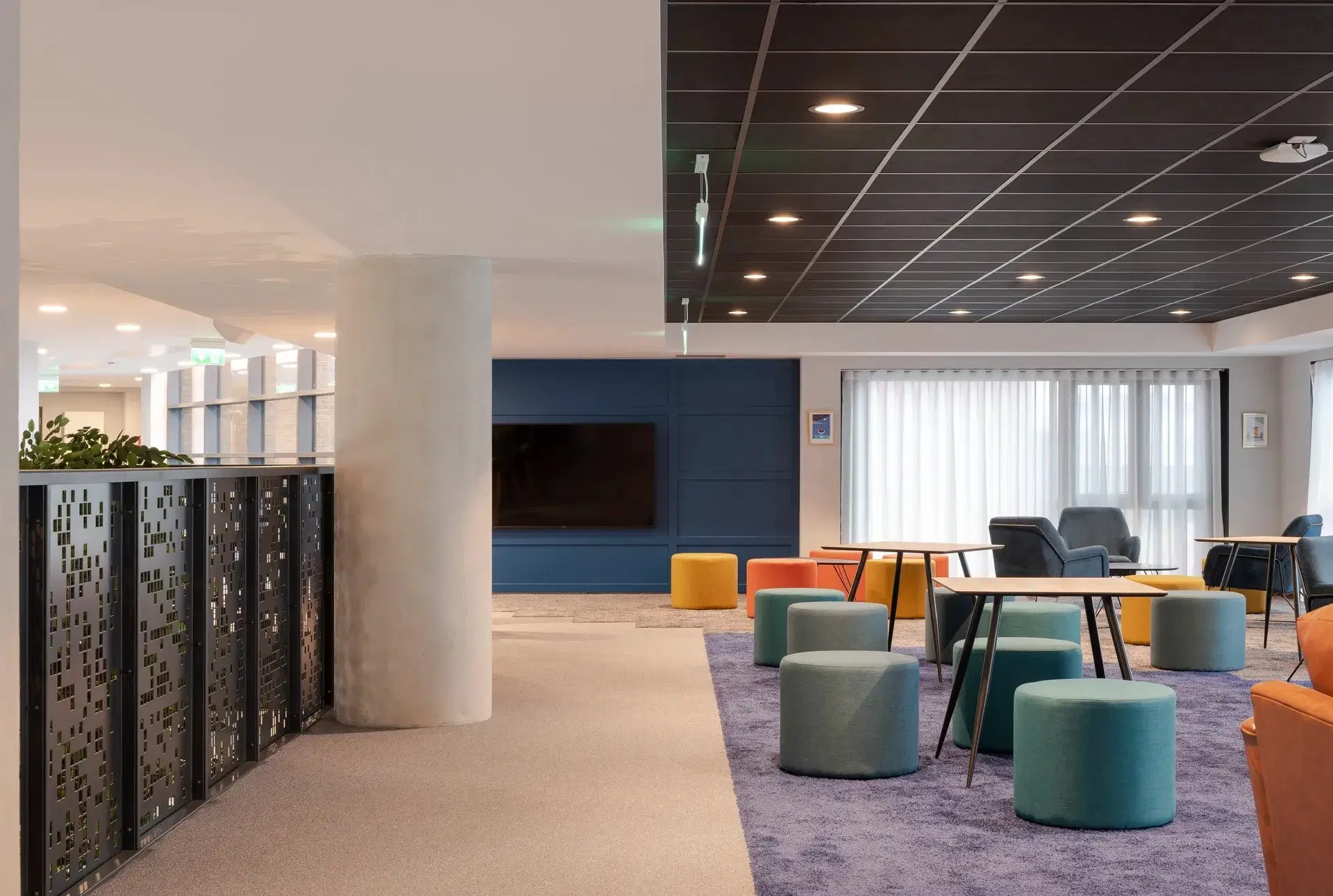 Aspen, Dublin – Common Area